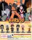 Gacha (Наруто/Naruto). Упаковка 25 штук.